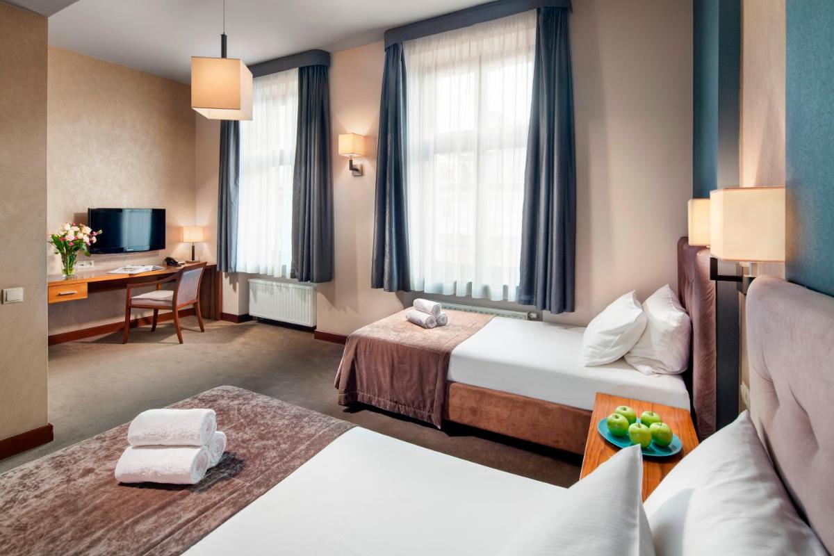 Hotel Unicus Krakow Old Town - Destigo Hotels