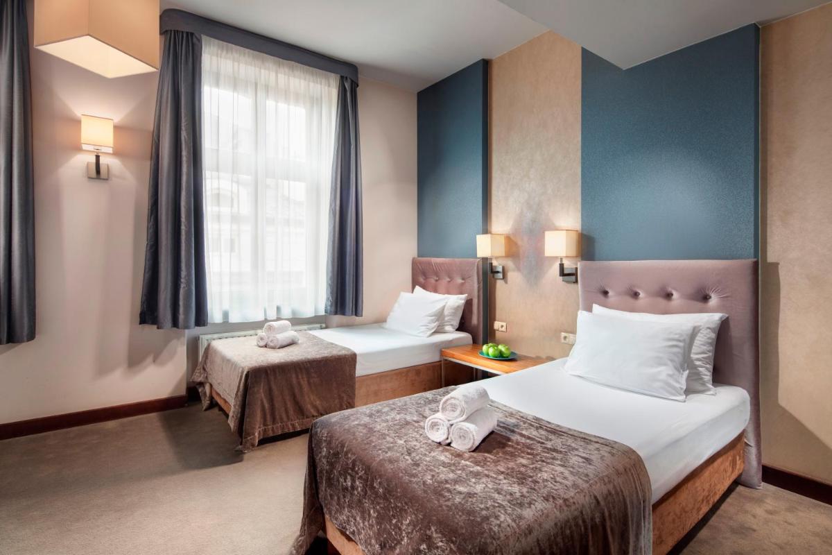 Hotel Unicus Krakow Old Town - Destigo Hotels