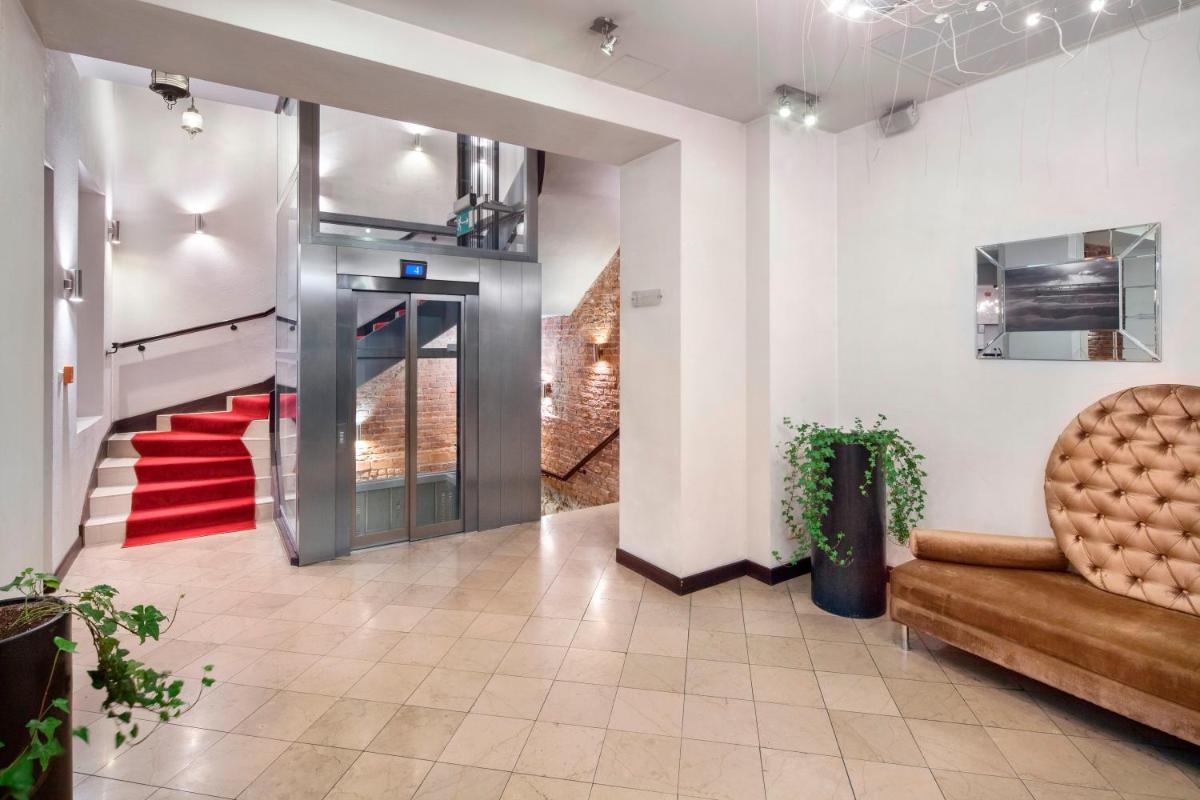 Hotel Unicus Krakow Old Town - Destigo Hotels