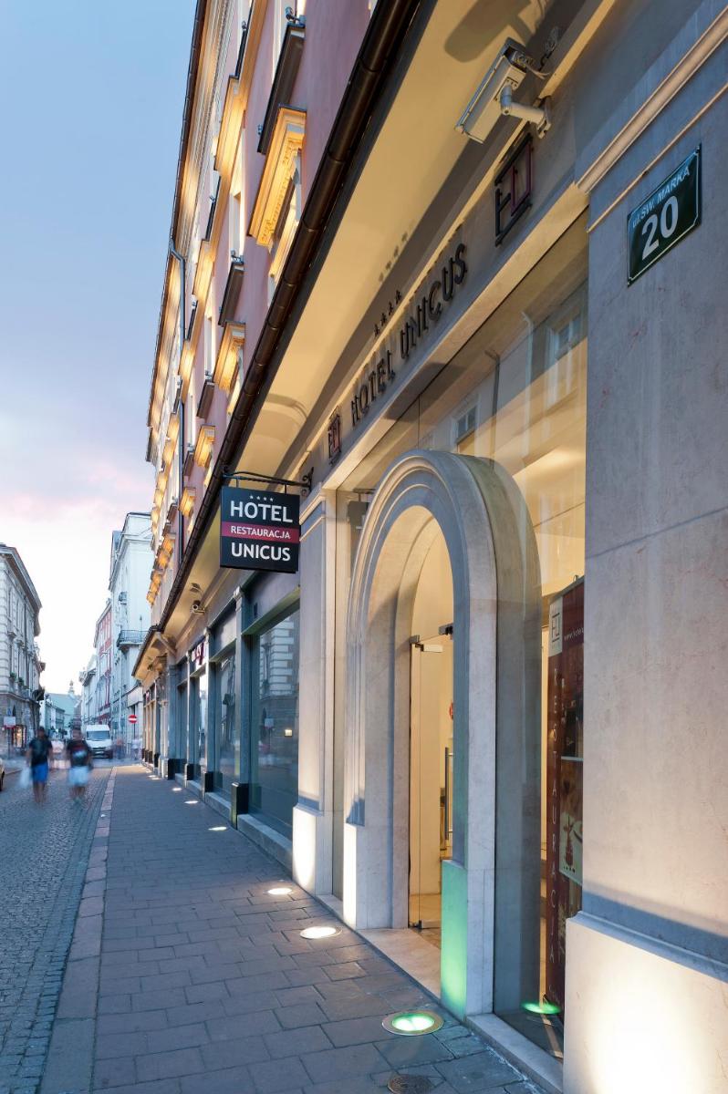 Hotel Unicus Krakow Old Town - Destigo Hotels