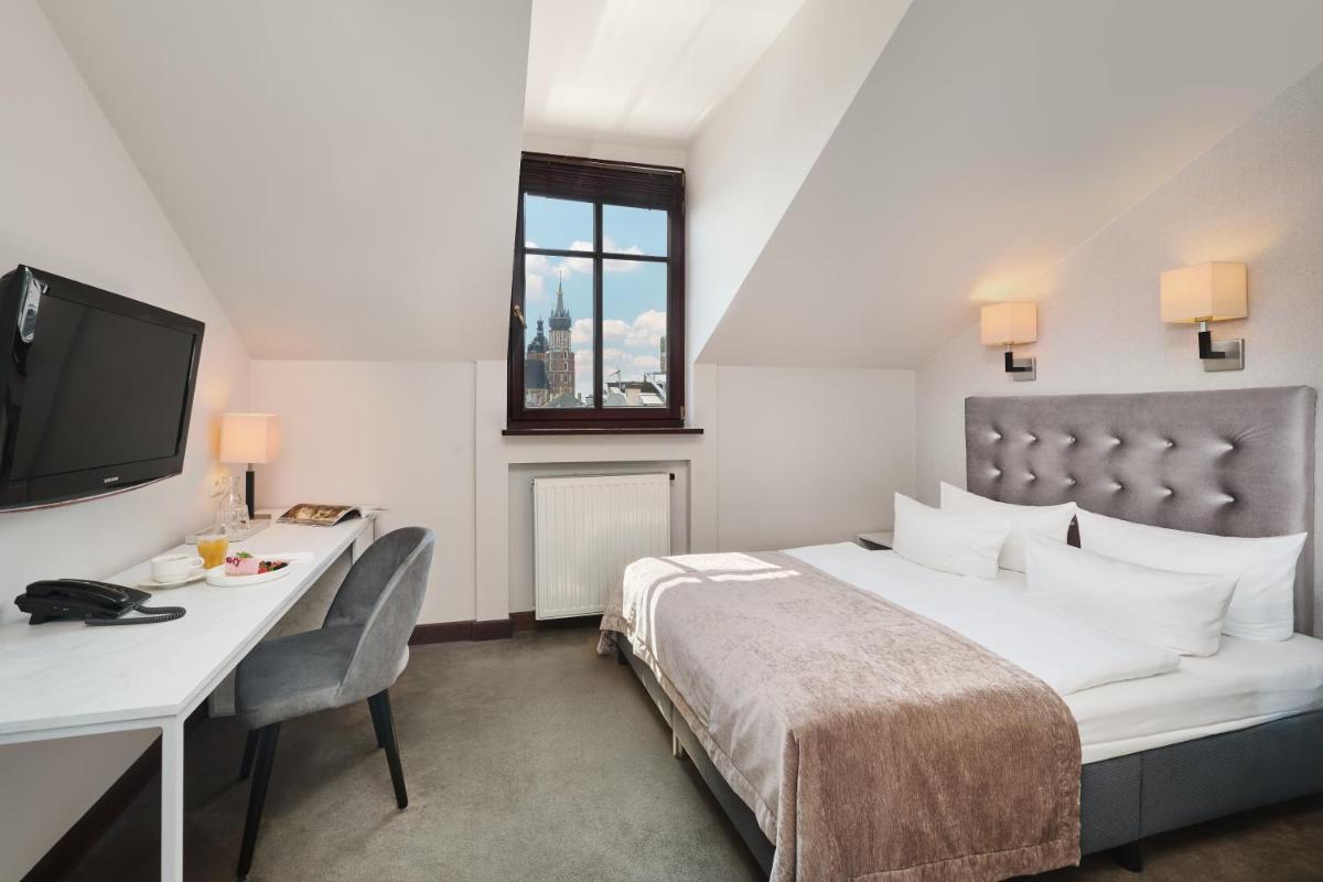 Hotel Unicus Krakow Old Town - Destigo Hotels