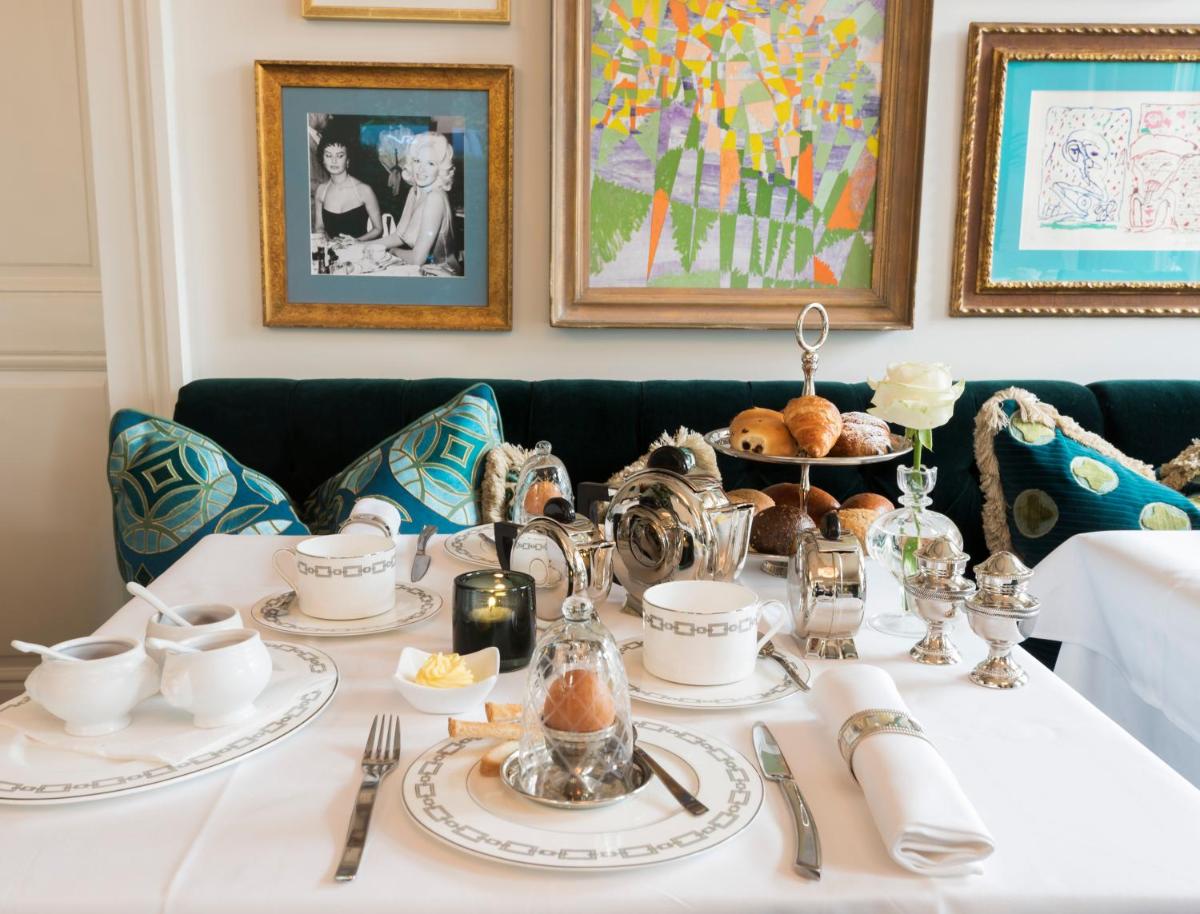 Hotel Van Cleef