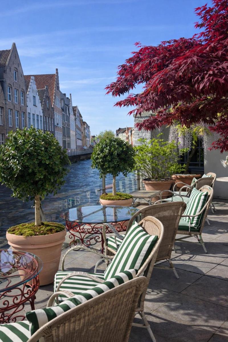 Hotel Van Cleef