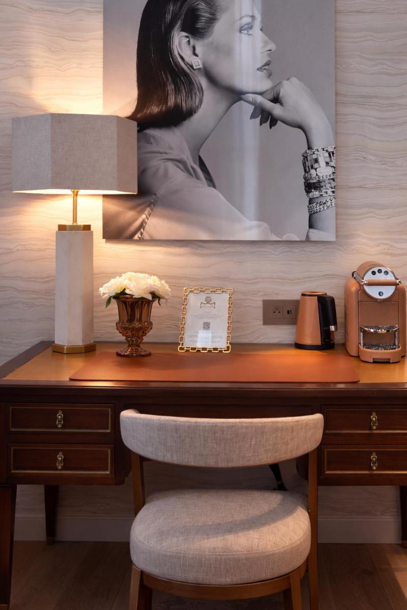 Hotel Van Cleef