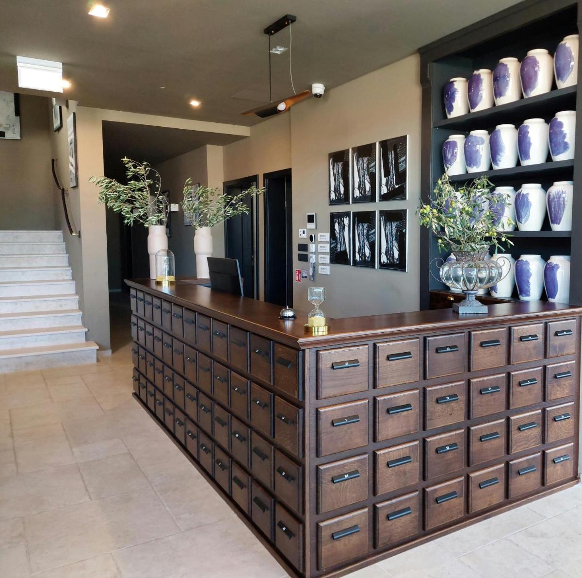 DESIGN hotel VERBENICUM