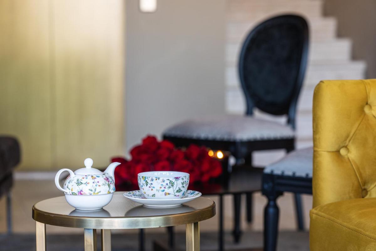 DESIGN hotel VERBENICUM