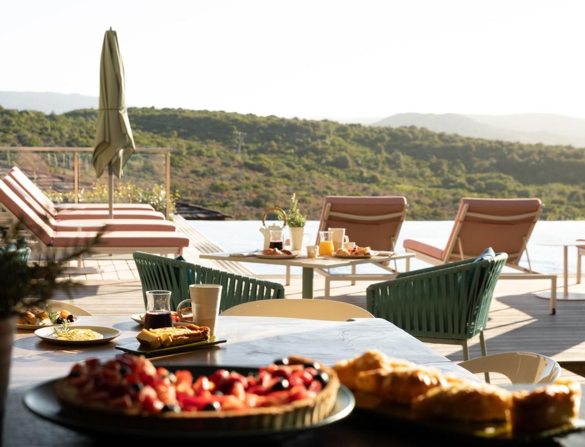 Hôtel Version Maquis Santa Manza