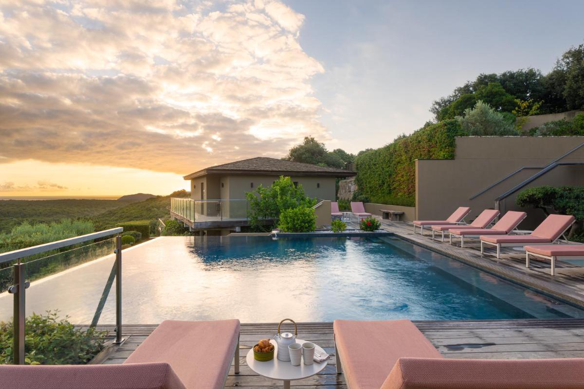 Hôtel Version Maquis Santa Manza