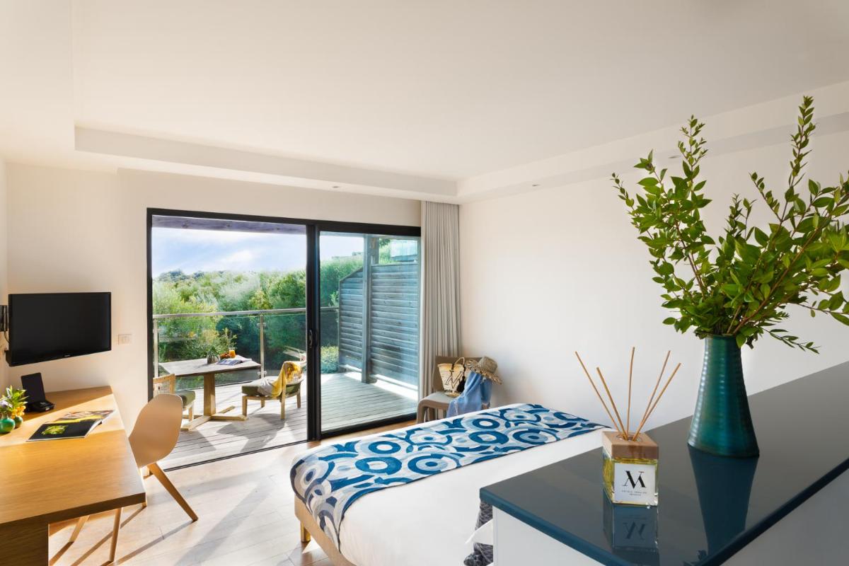 Hôtel Version Maquis Santa Manza