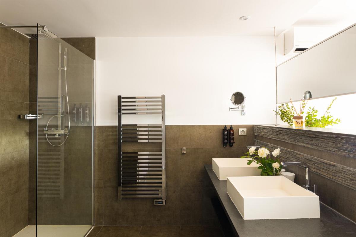 Hôtel Version Maquis Santa Manza