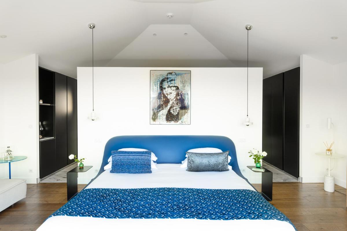 Hôtel Version Maquis Santa Manza