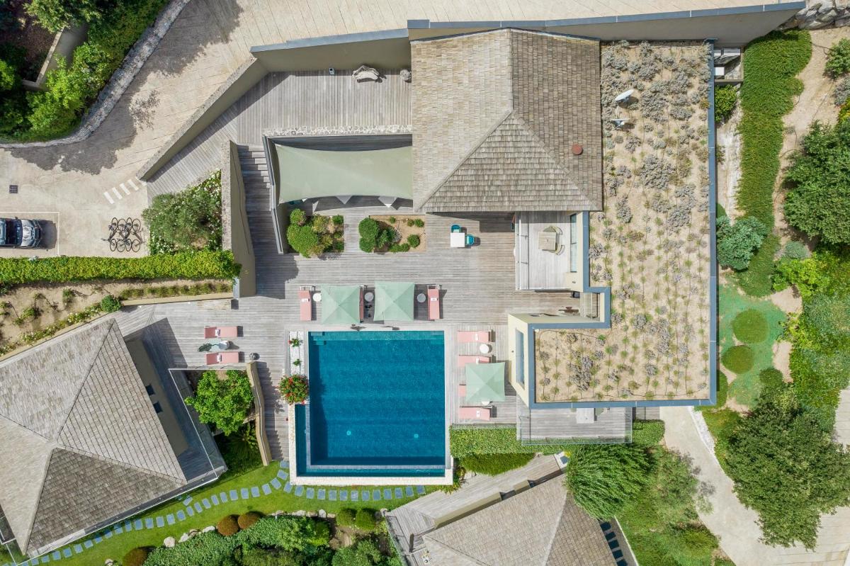 Hôtel Version Maquis Santa Manza