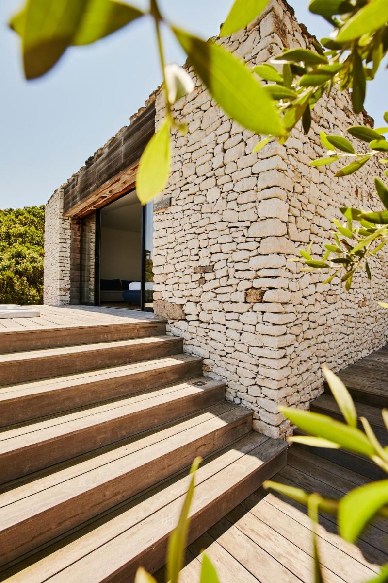 Hôtel Version Maquis Santa Manza