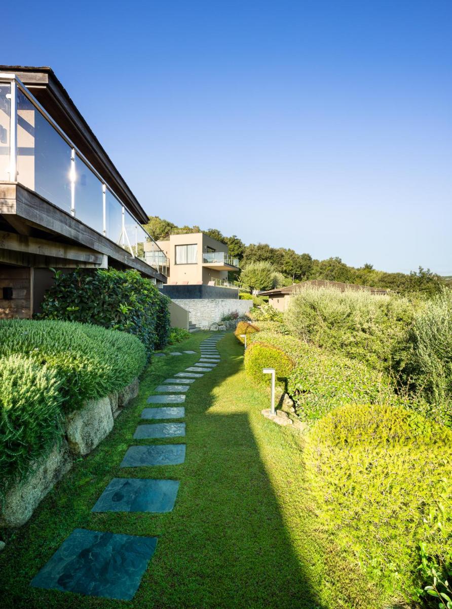 Hôtel Version Maquis Santa Manza