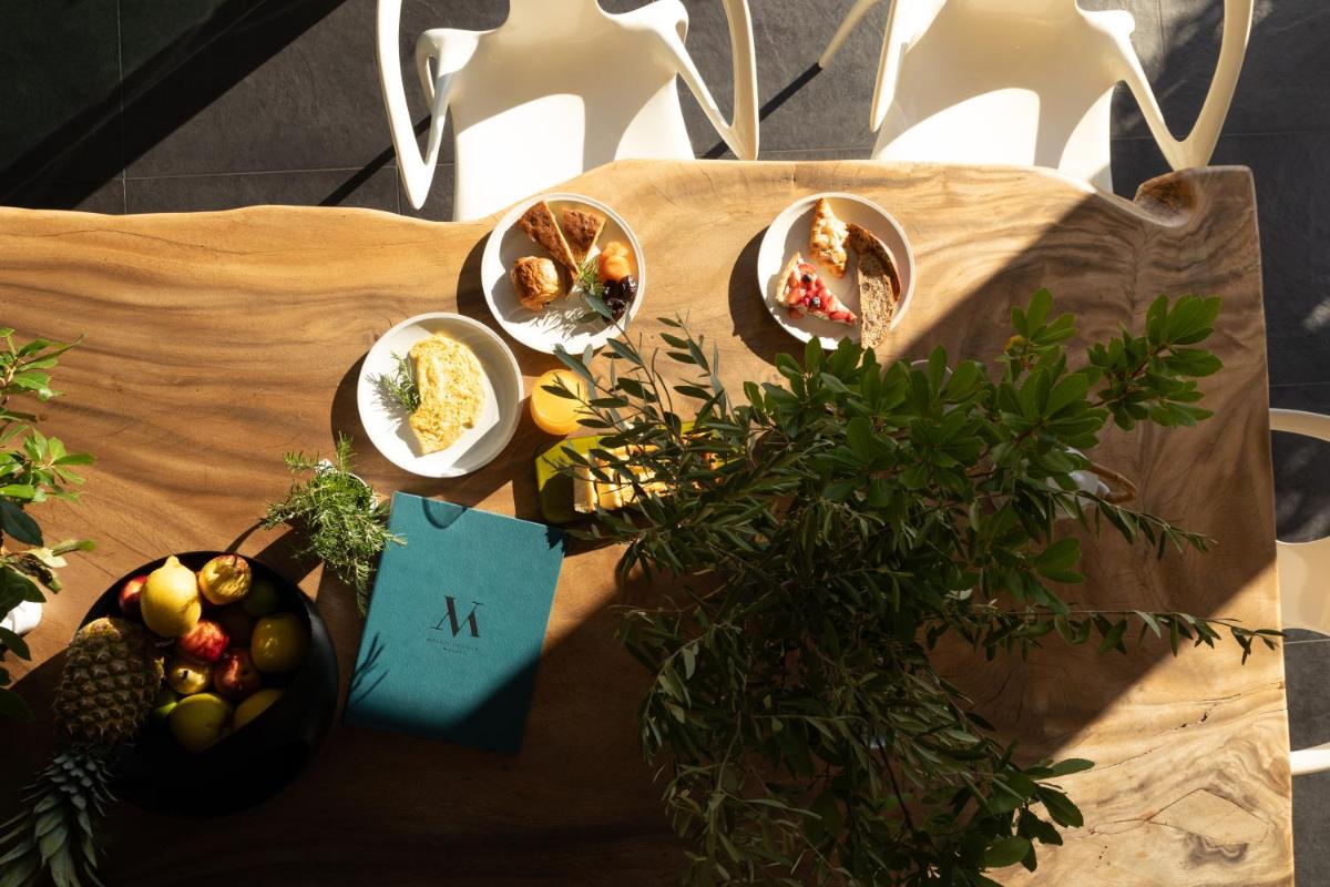 Hôtel Version Maquis Santa Manza