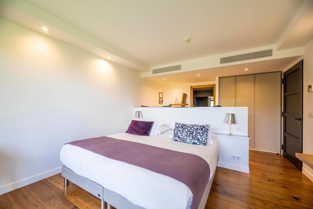 Hôtel Version Maquis Santa Manza