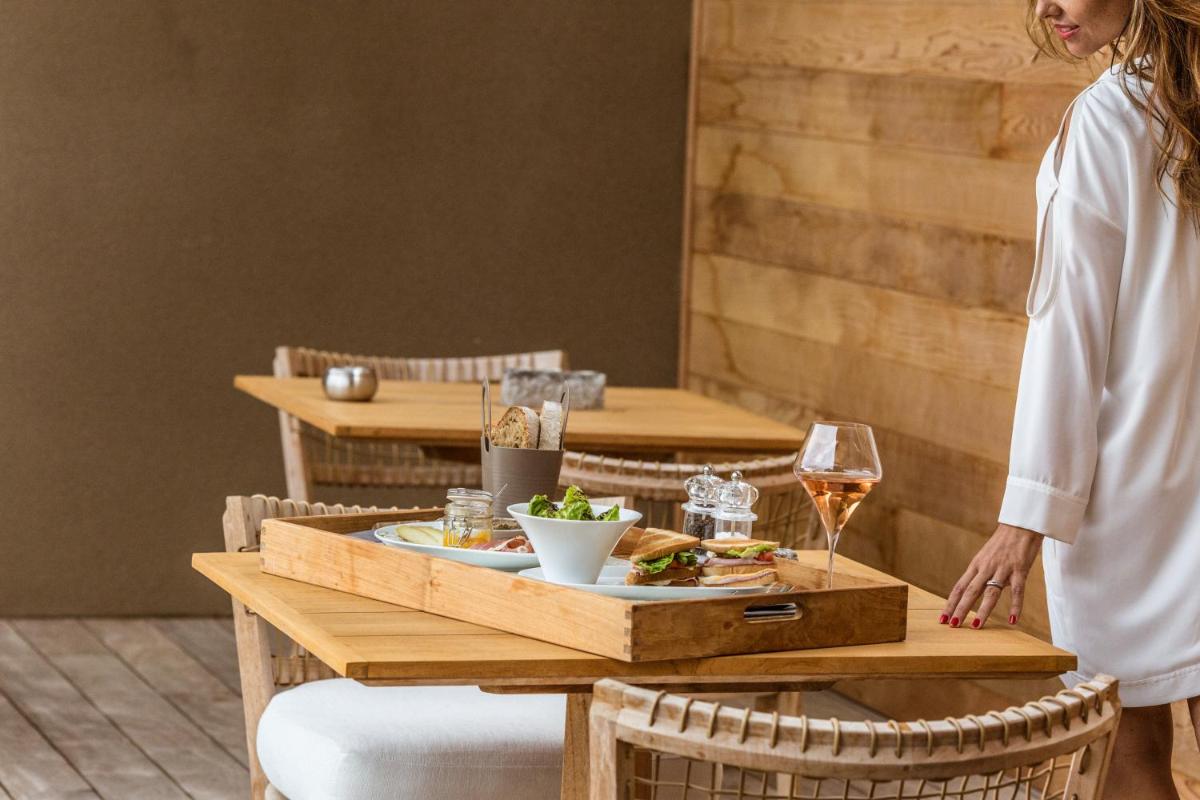 Hôtel Version Maquis Santa Manza