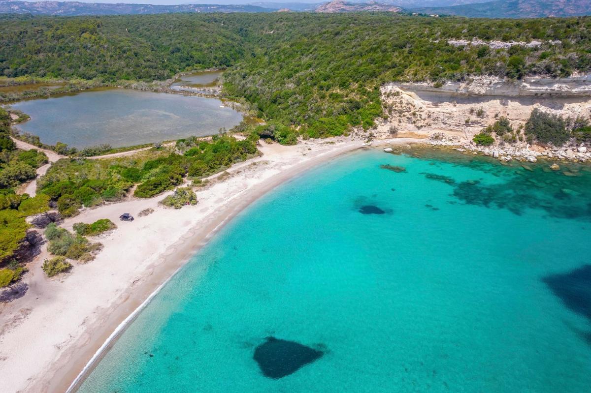 Hôtel Version Maquis Santa Manza