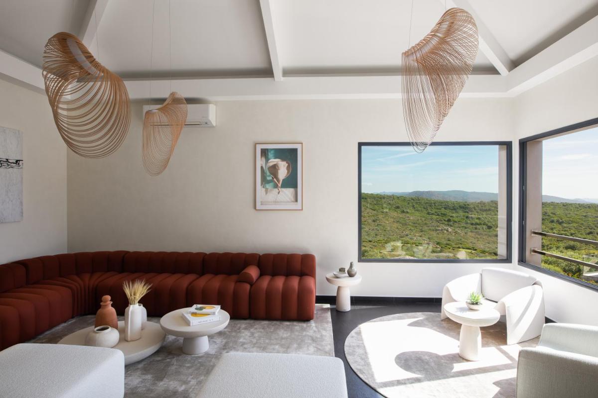 Hôtel Version Maquis Santa Manza