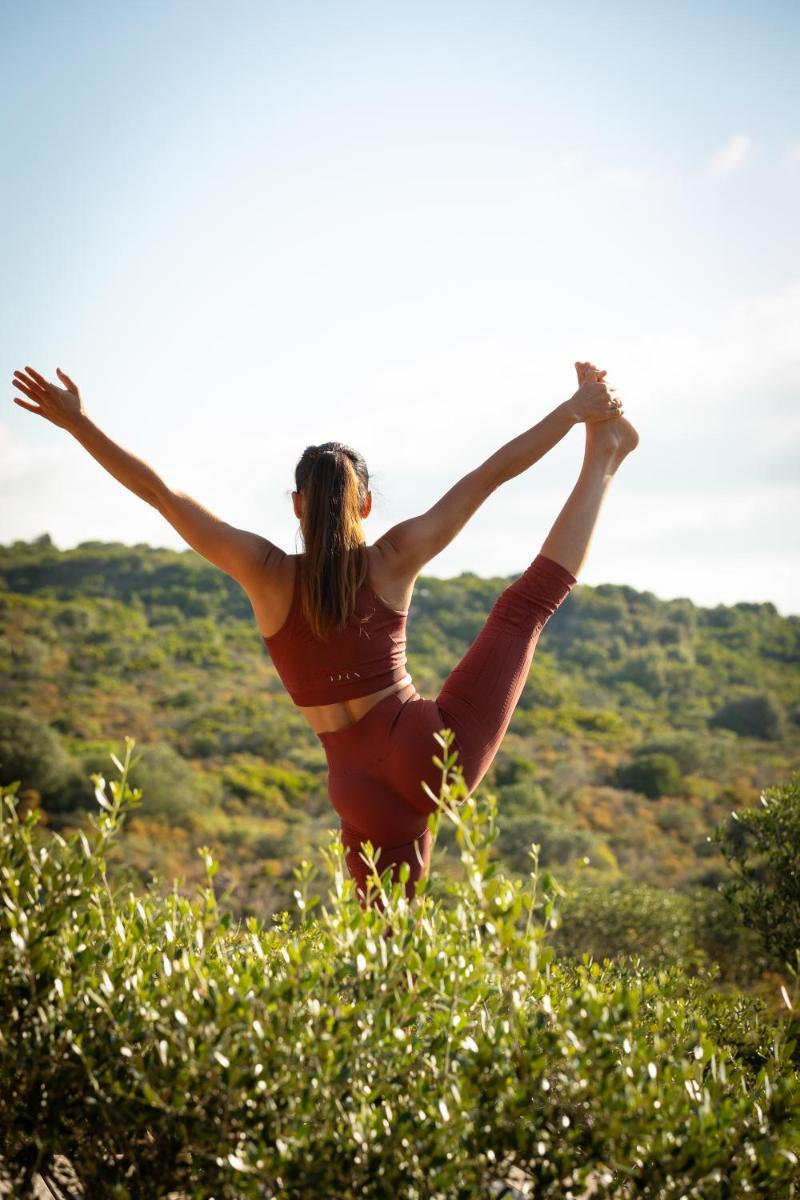 Hôtel Version Maquis Santa Manza