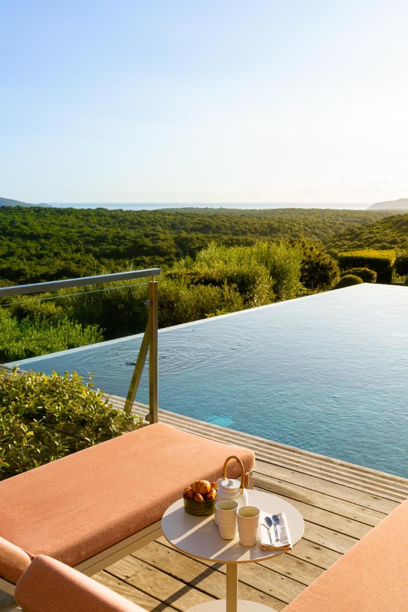 Hôtel Version Maquis Santa Manza