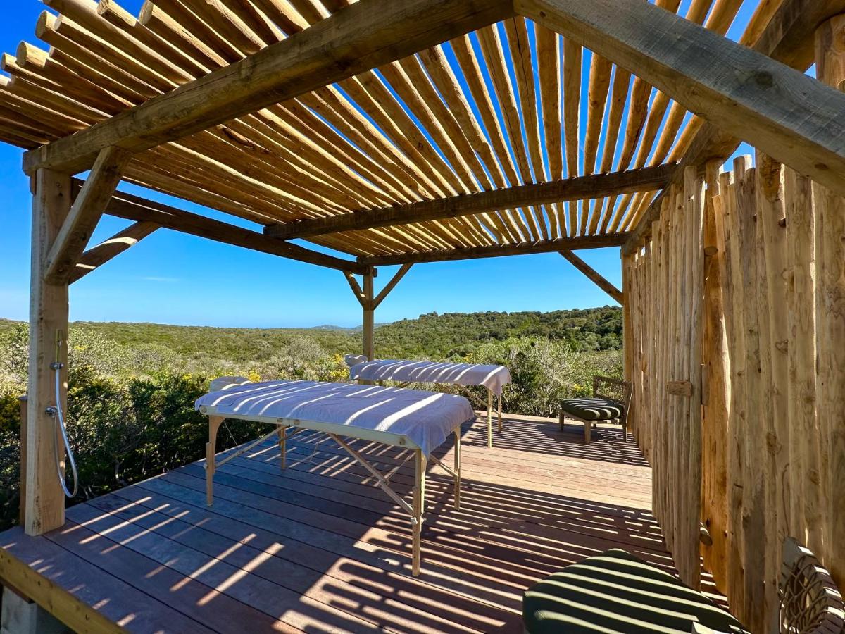 Hôtel Version Maquis Santa Manza