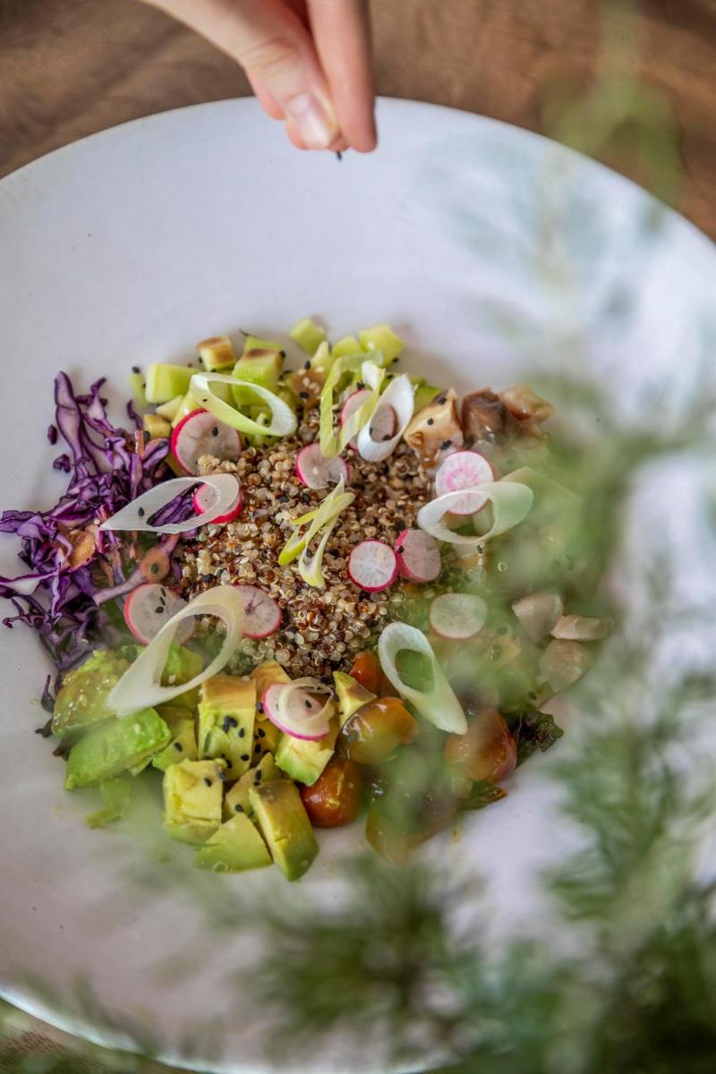 Hôtel Version Maquis Santa Manza