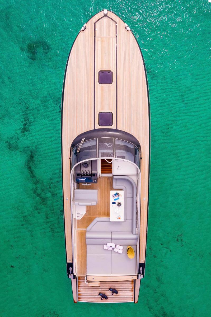 Hôtel Version Maquis Santa Manza