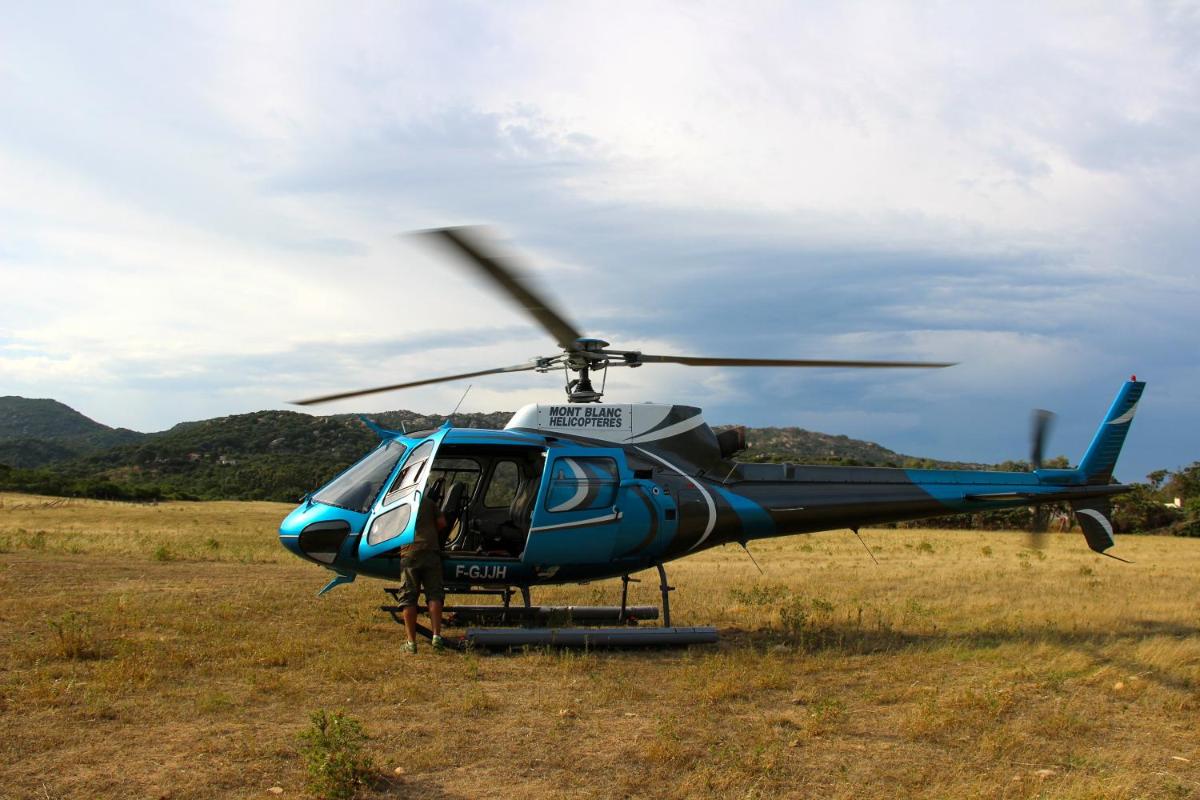 Hôtel Version Maquis Santa Manza