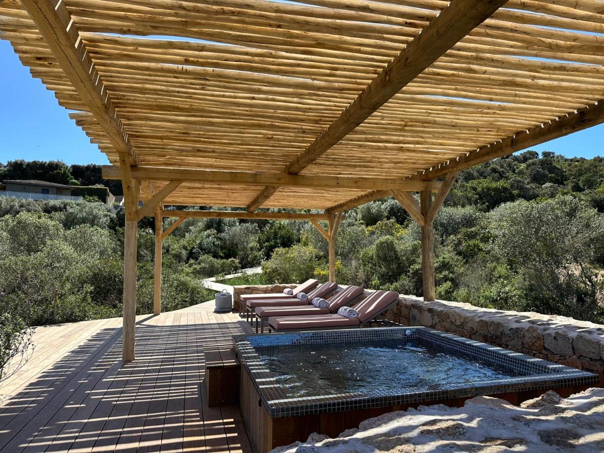 Hôtel Version Maquis Santa Manza