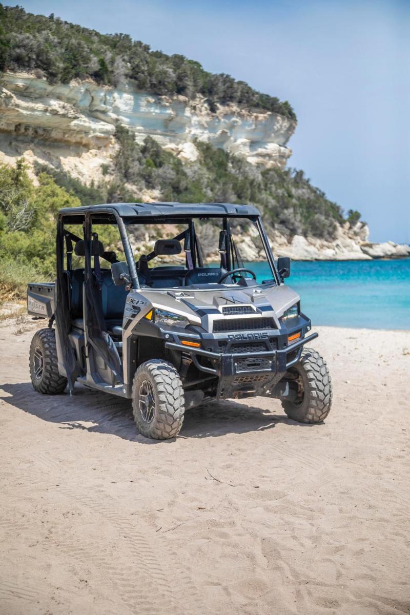 Hôtel Version Maquis Santa Manza