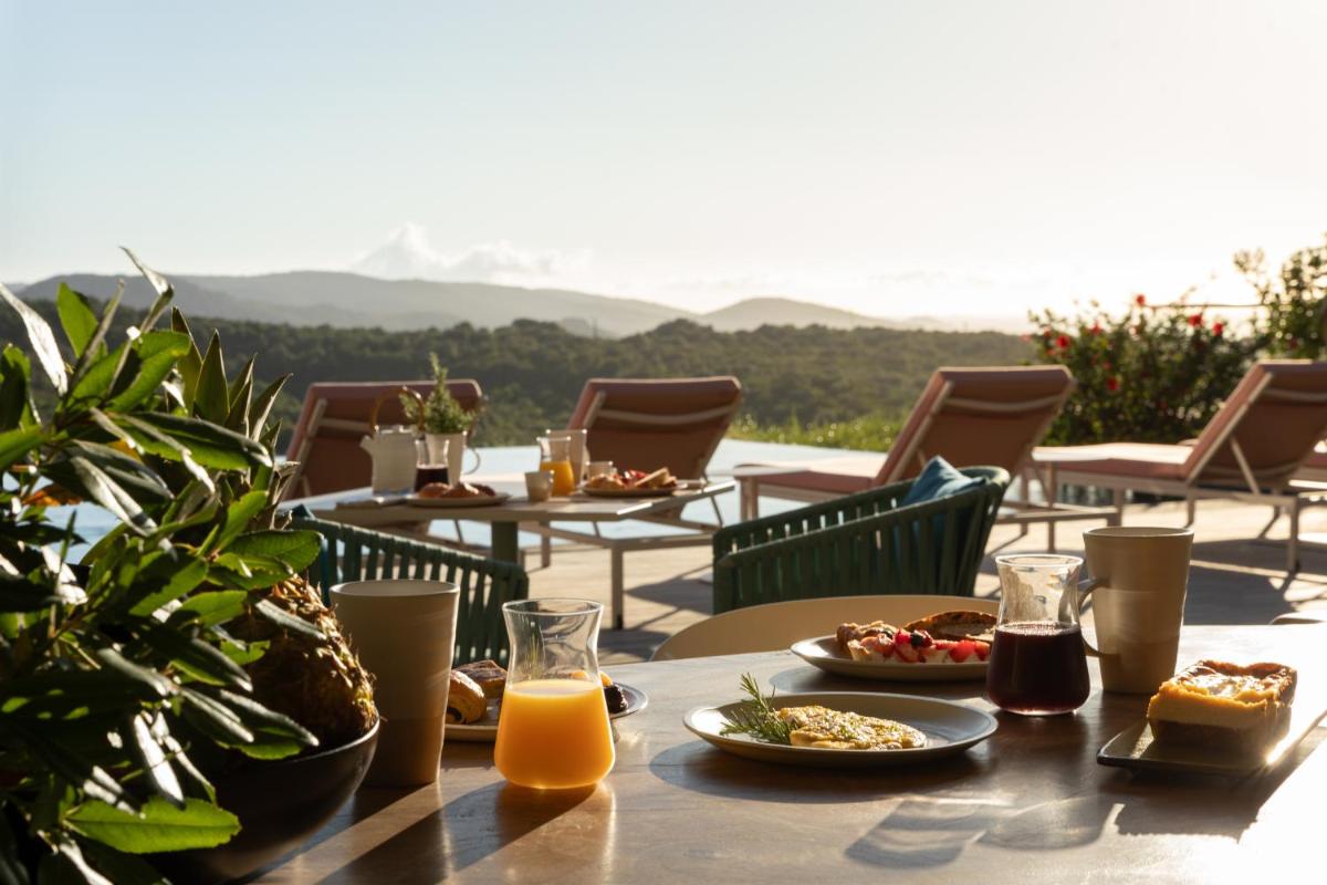 Hôtel Version Maquis Santa Manza