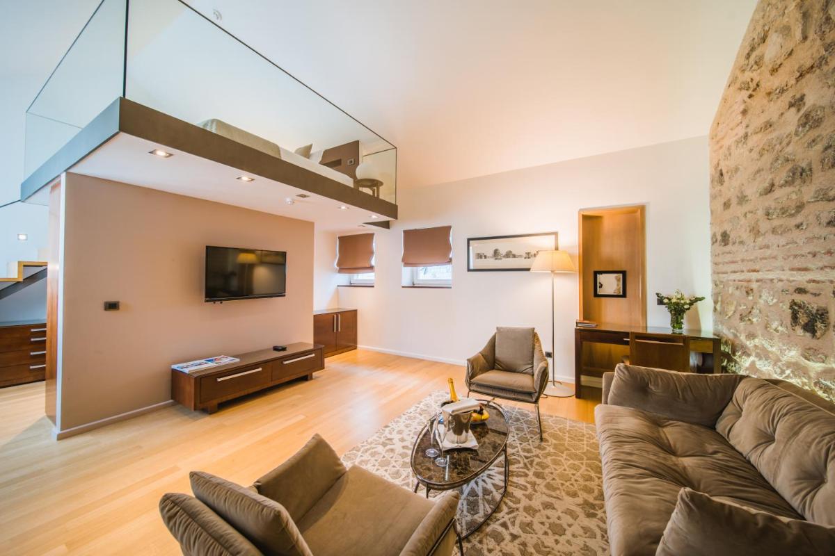 Hotel Vestibul Palace & Villa - Small Luxury Hotels Of The World