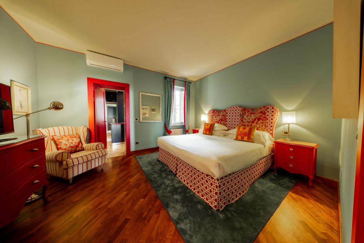 Hotel Villa Carlotta