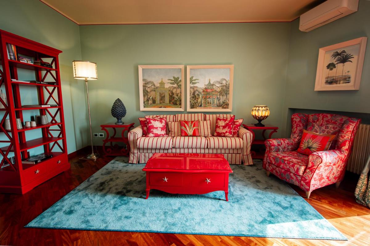 Hotel Villa Carlotta