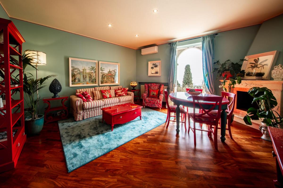 Hotel Villa Carlotta