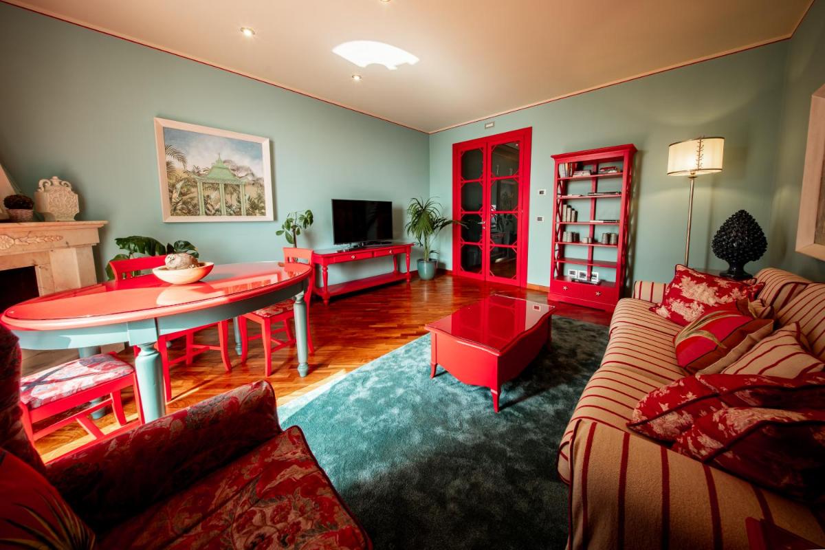 Hotel Villa Carlotta