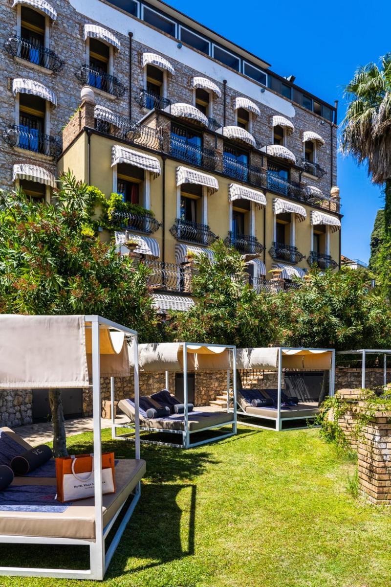 Hotel Villa Carlotta
