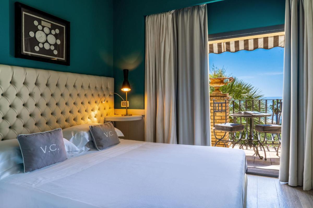 Hotel Villa Carlotta