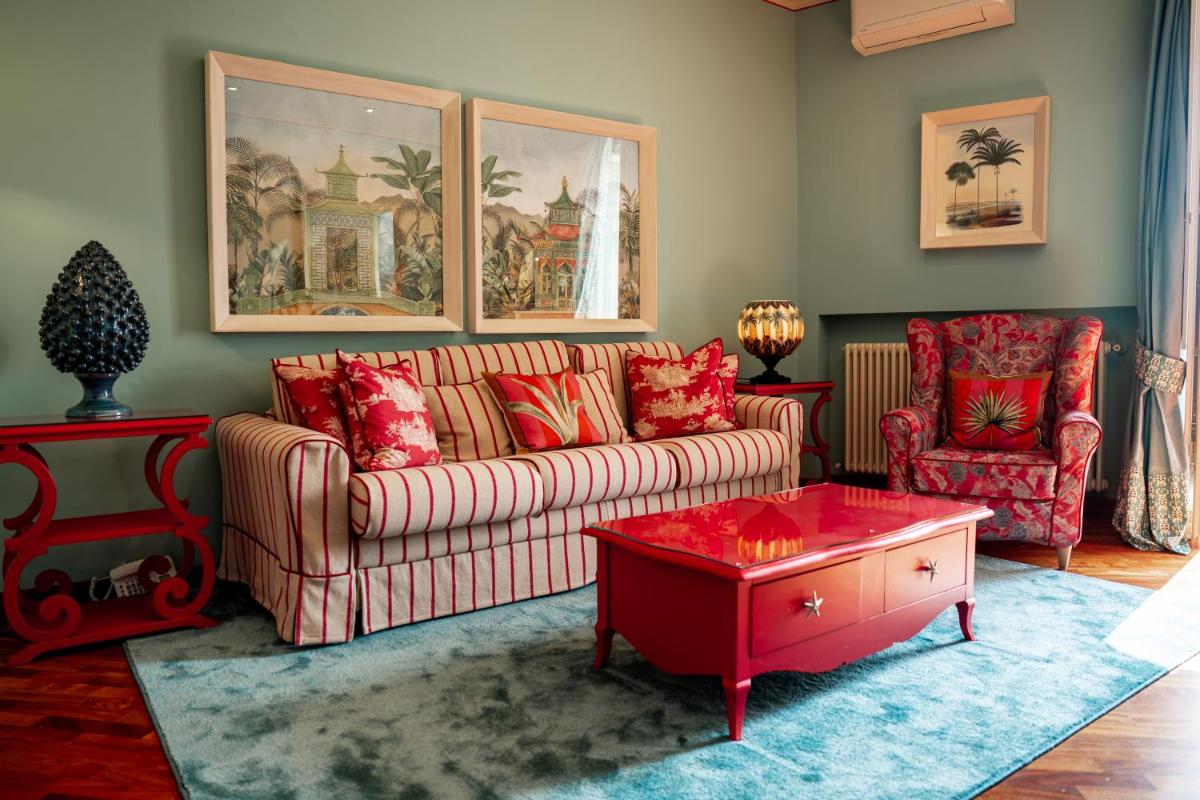 Hotel Villa Carlotta