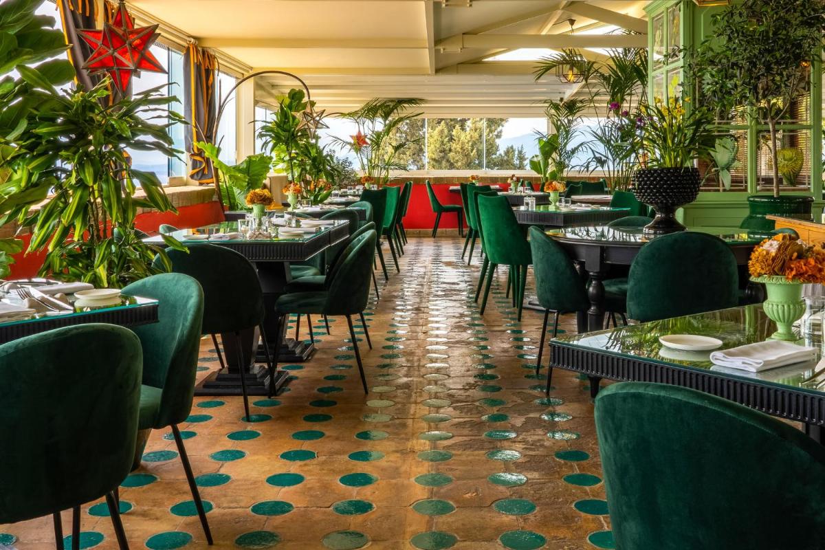 Hotel Villa Carlotta