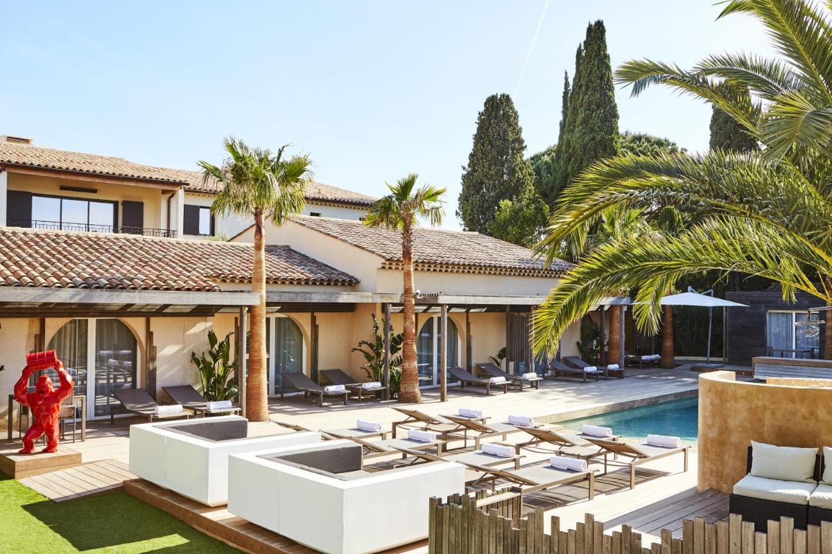 Villa Cosy, hotel & spa