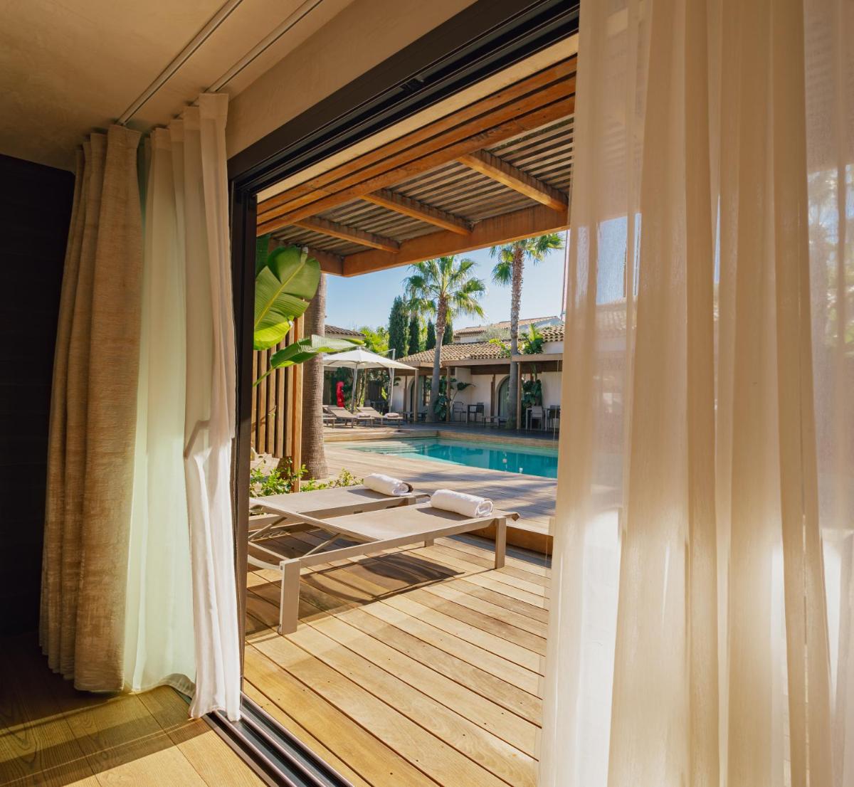 Villa Cosy, hotel & spa