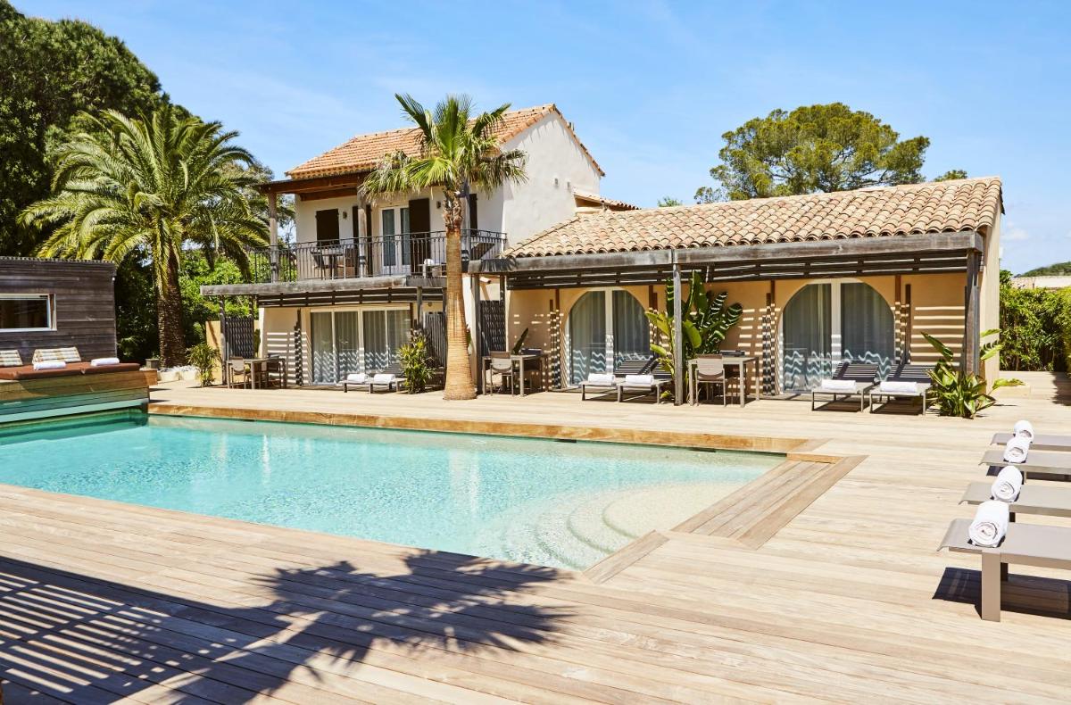 Villa Cosy, hotel & spa