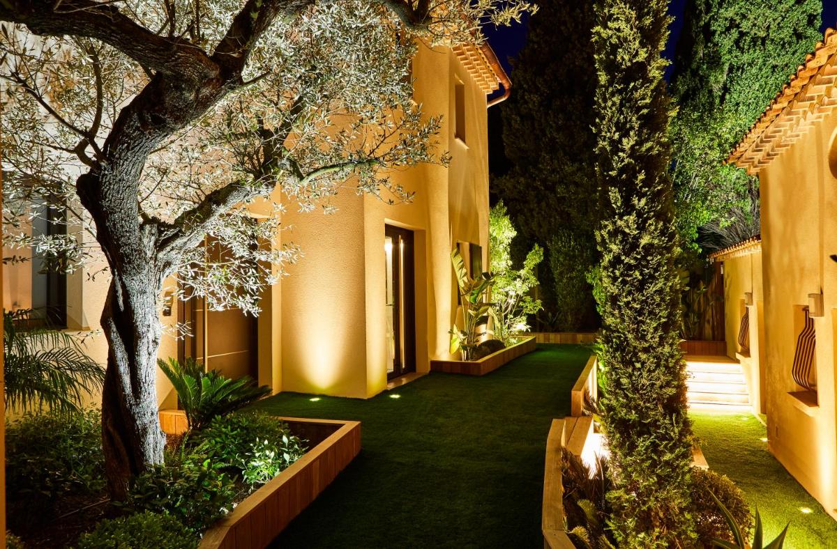 Villa Cosy, hotel & spa