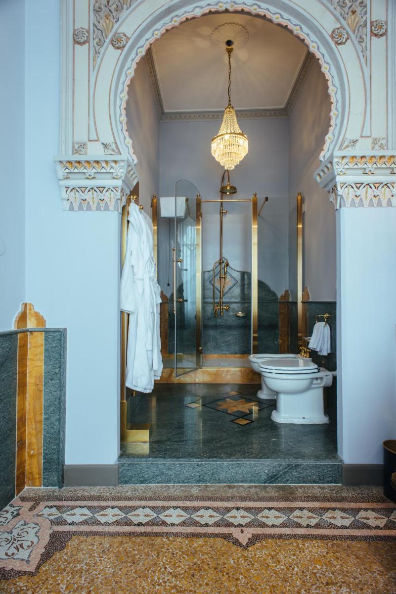 Relais & Chateaux Villa Crespi