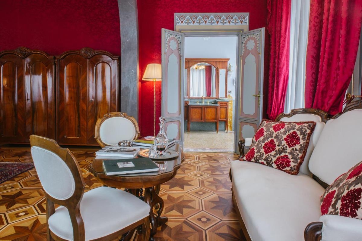 Relais & Chateaux Villa Crespi