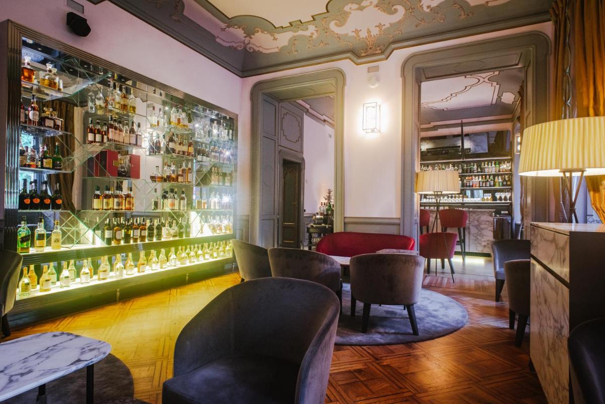 Relais & Chateaux Villa Crespi