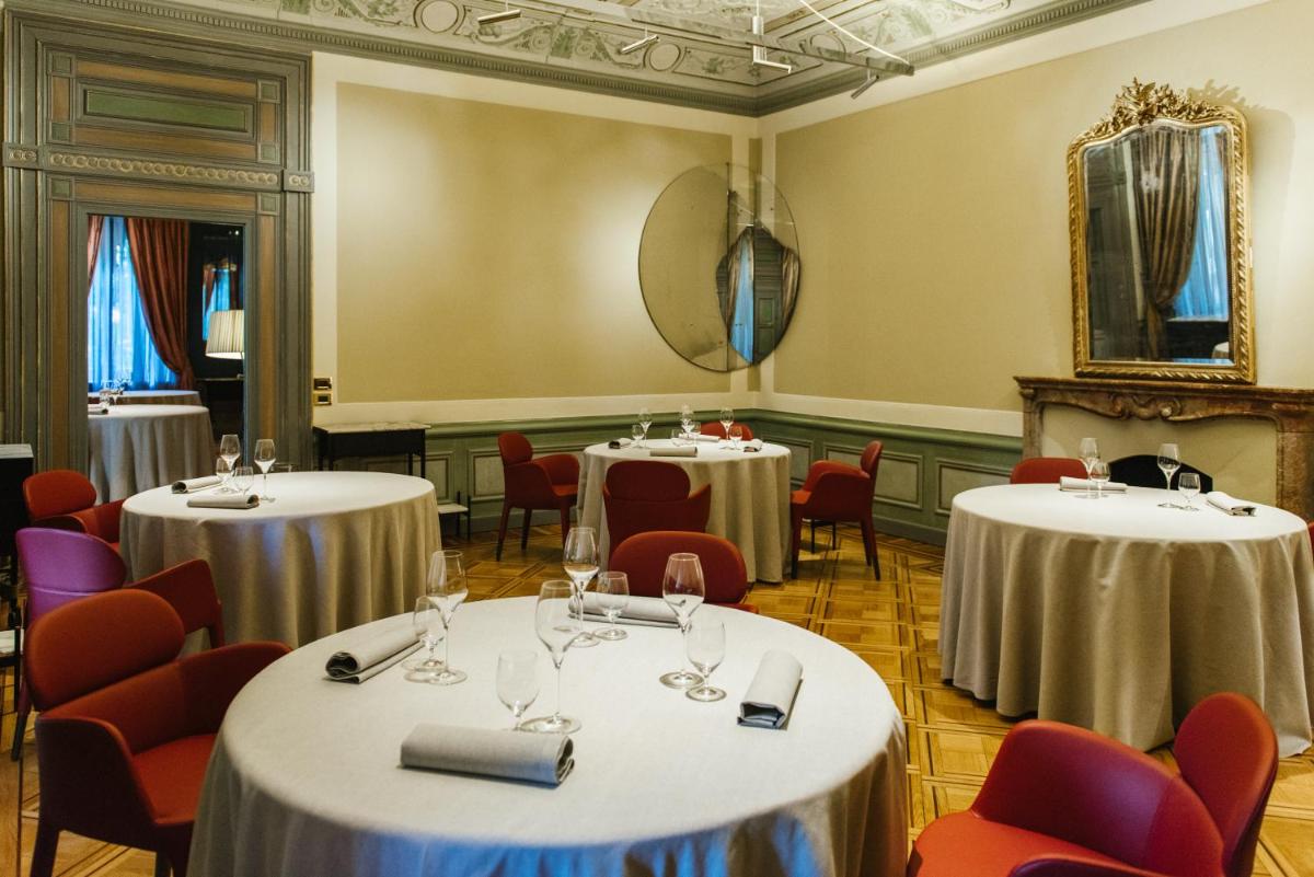 Relais & Chateaux Villa Crespi