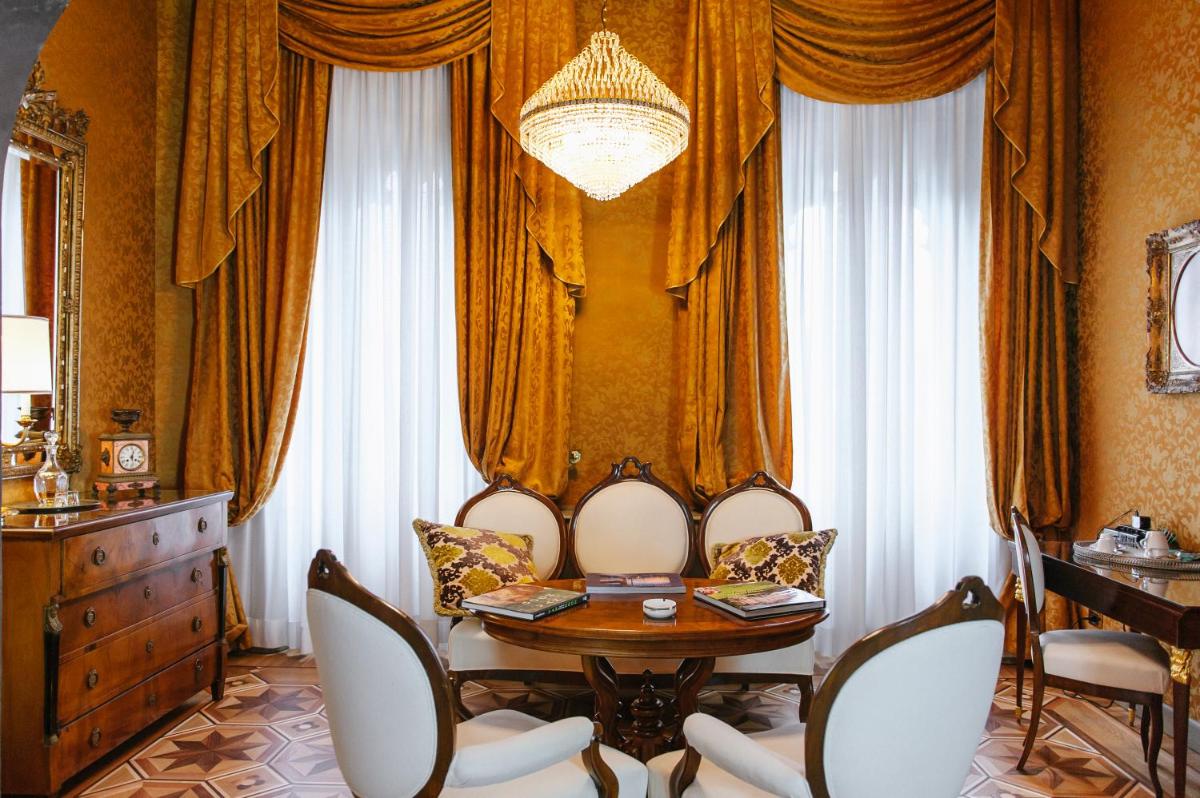 Relais & Chateaux Villa Crespi